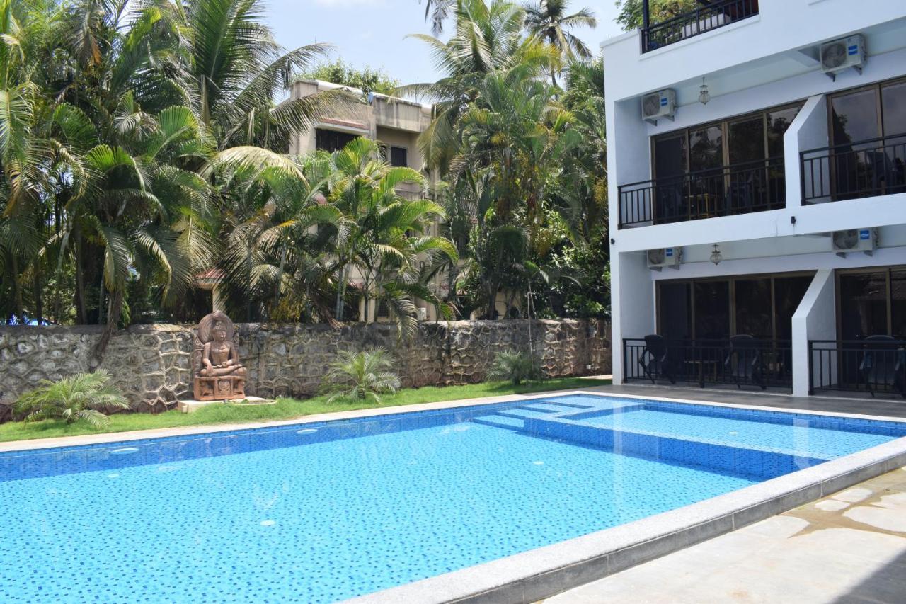 Opulence Beach Resort Kihim Alibaug Alibag Exterior photo